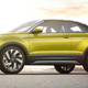 Illustration for article titled The Volkswagen T-Cross Breeze Concept Could Own The Lucrative Convertible SUV Market